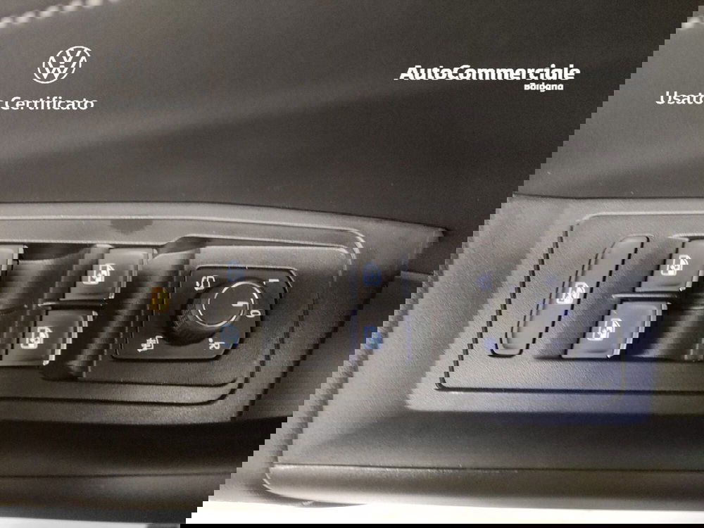 Volkswagen T-Roc usata a Bologna (19)