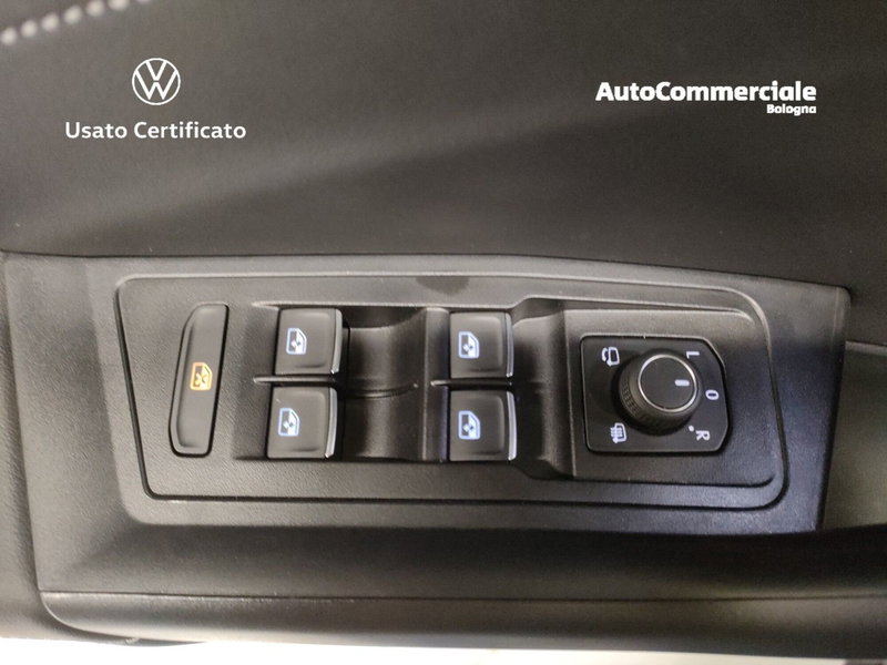 Volkswagen T-Roc usata a Bologna (19)