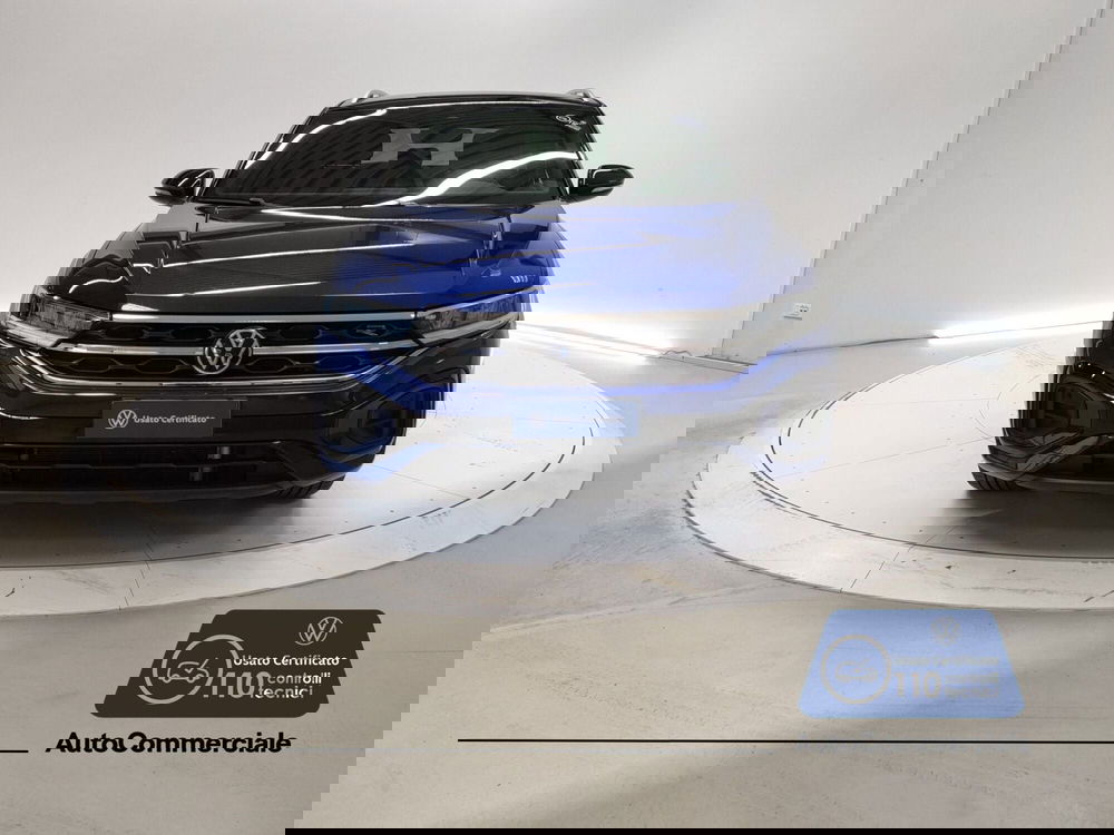 Volkswagen T-Roc usata a Bologna (2)
