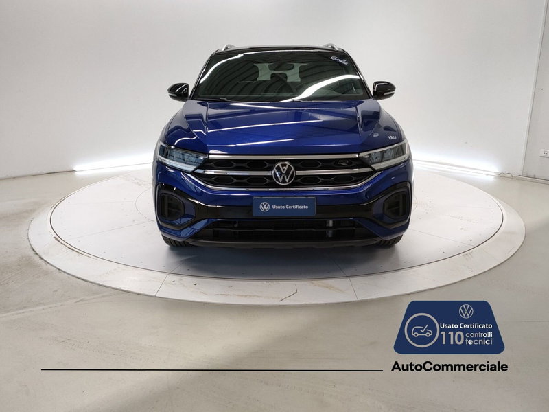 Volkswagen T-Roc usata a Bologna (2)