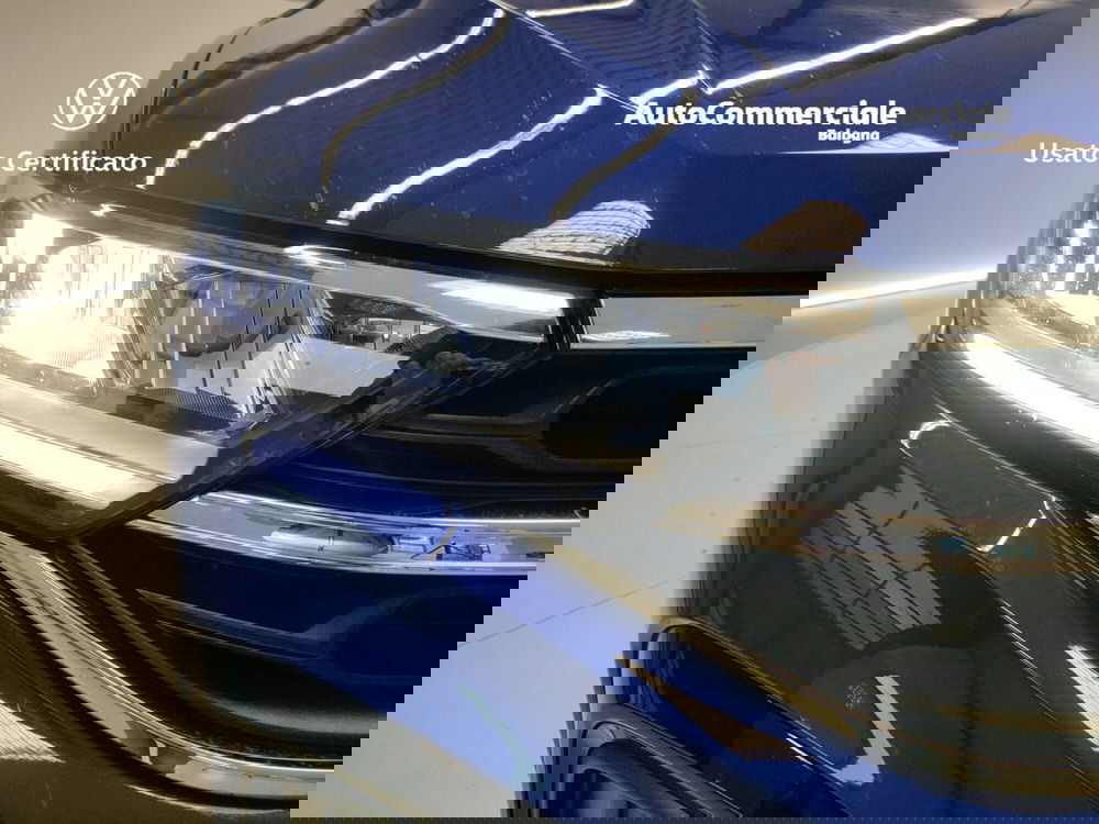 Volkswagen T-Roc usata a Bologna (20)
