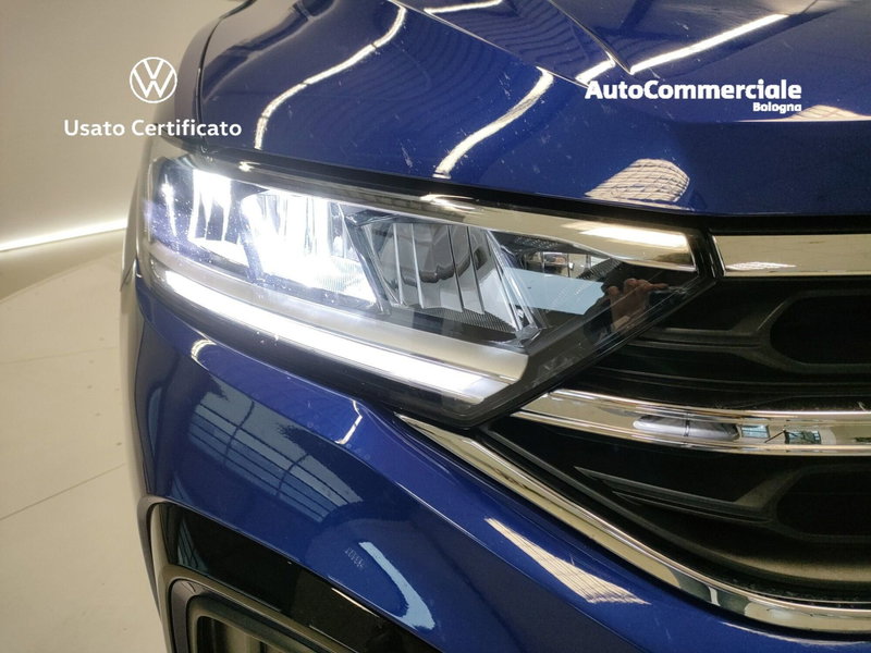 Volkswagen T-Roc usata a Bologna (20)
