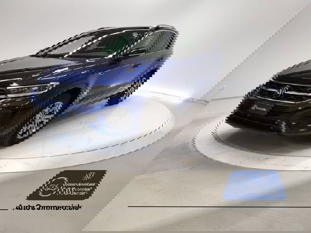 Volkswagen T-Roc usata a Bologna (3)