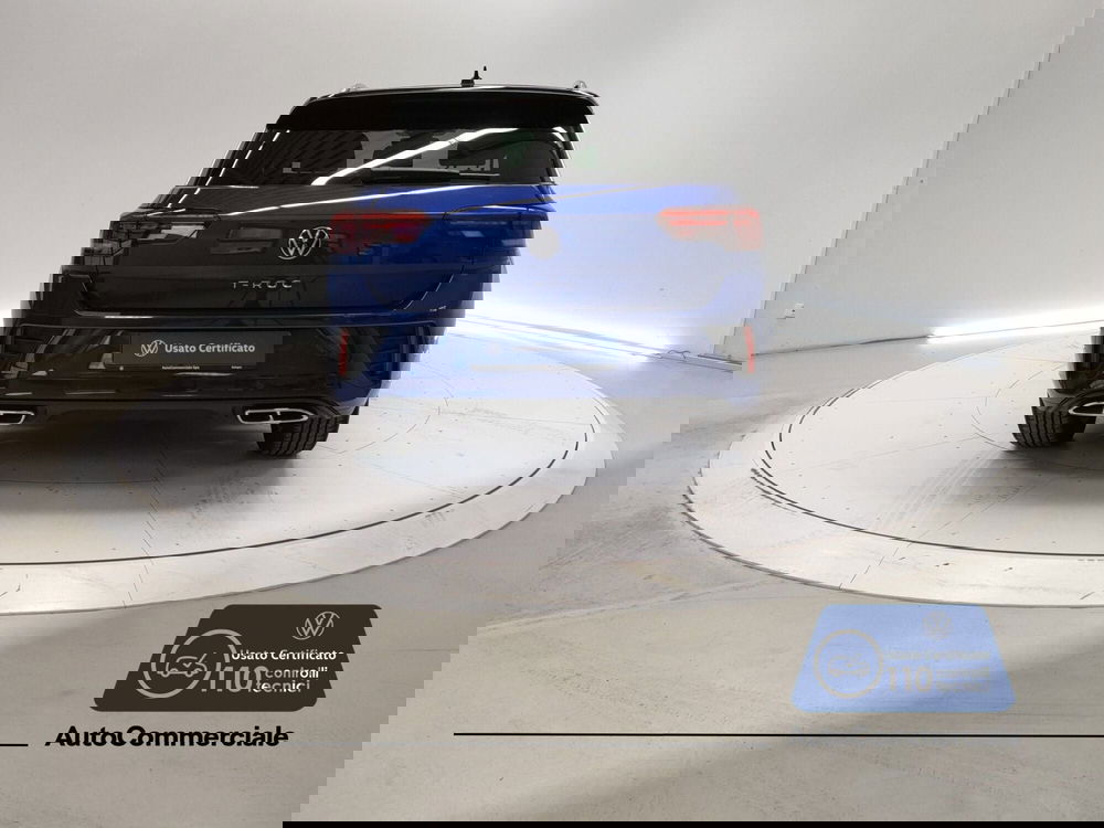 Volkswagen T-Roc usata a Bologna (5)