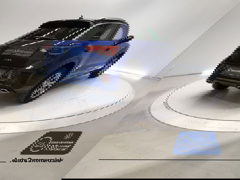 Volkswagen T-Roc usata a Bologna (6)