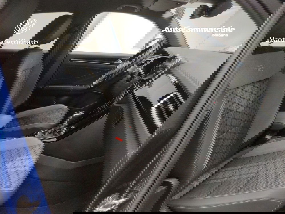 Volkswagen T-Roc usata a Bologna (7)