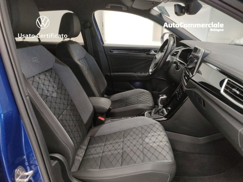 Volkswagen T-Roc usata a Bologna (7)