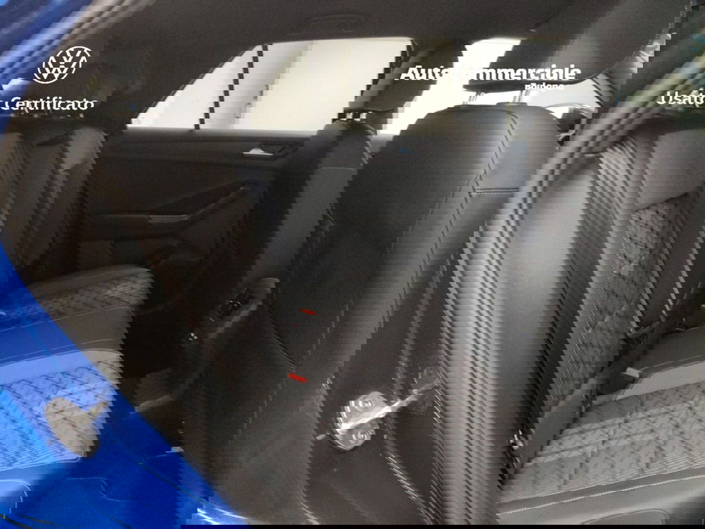 Volkswagen T-Roc usata a Bologna (8)