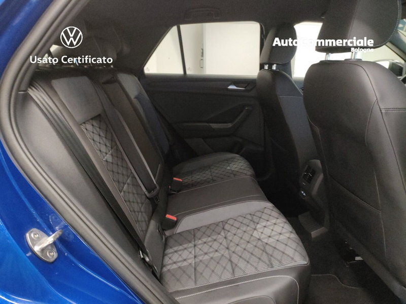 Volkswagen T-Roc usata a Bologna (8)