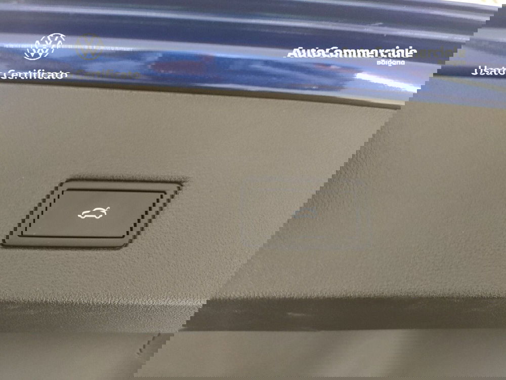 Volkswagen T-Roc usata a Bologna (9)