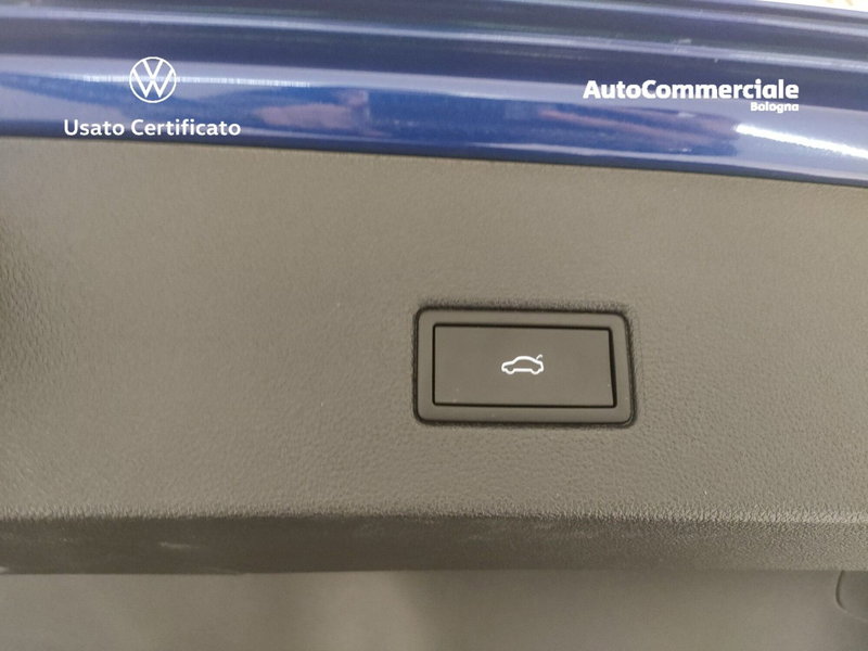 Volkswagen T-Roc usata a Bologna (9)