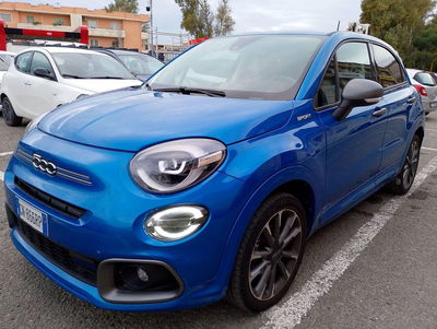 Fiat 500X 1.3 MultiJet 95 CV Sport del 2023 usata a Fisciano