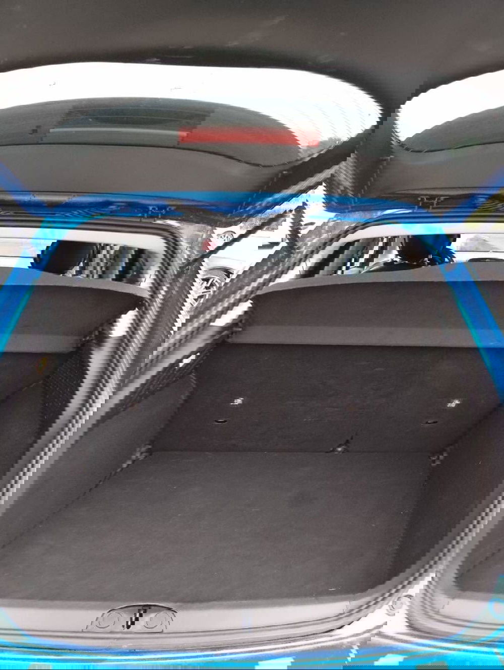 Fiat 500X usata a Salerno (11)