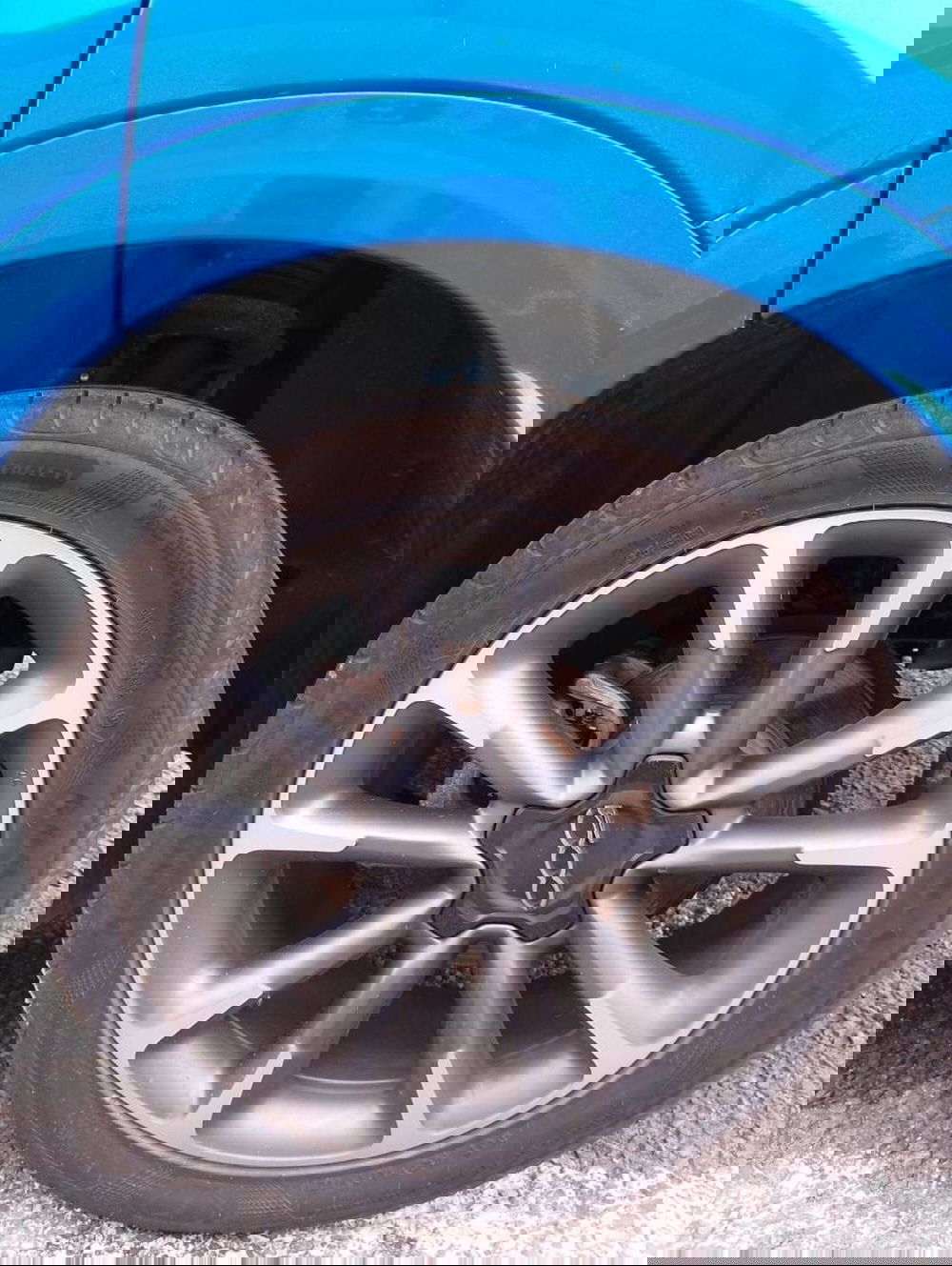 Fiat 500X usata a Salerno (12)