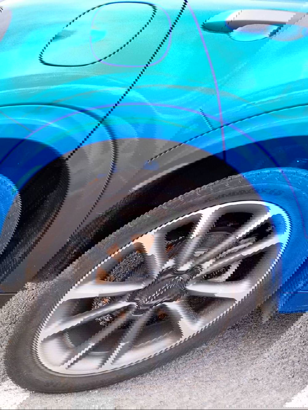 Fiat 500X usata a Salerno (13)