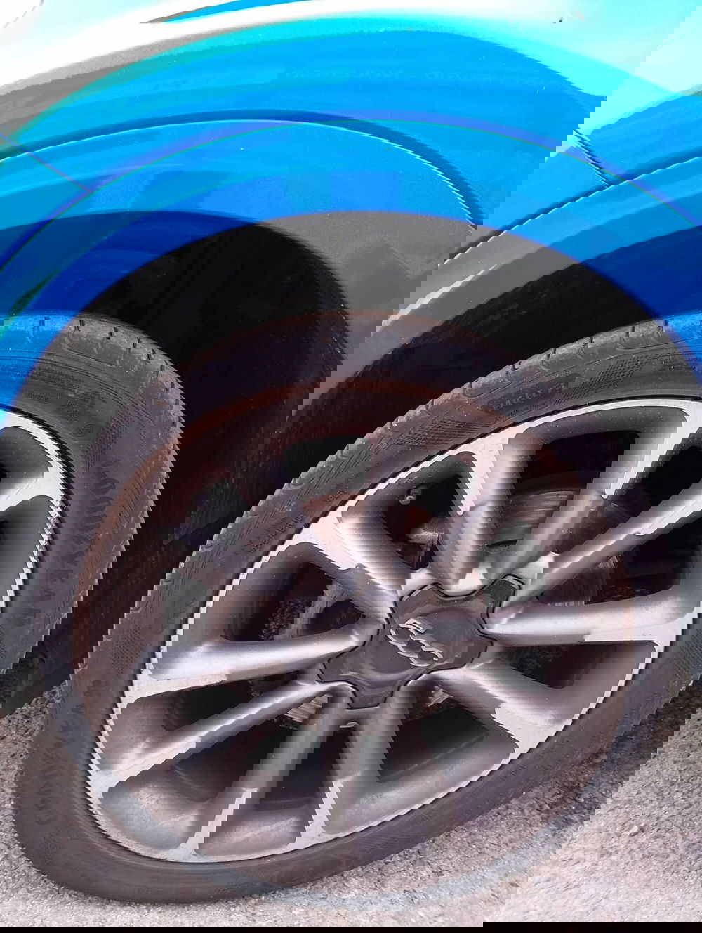 Fiat 500X usata a Salerno (14)