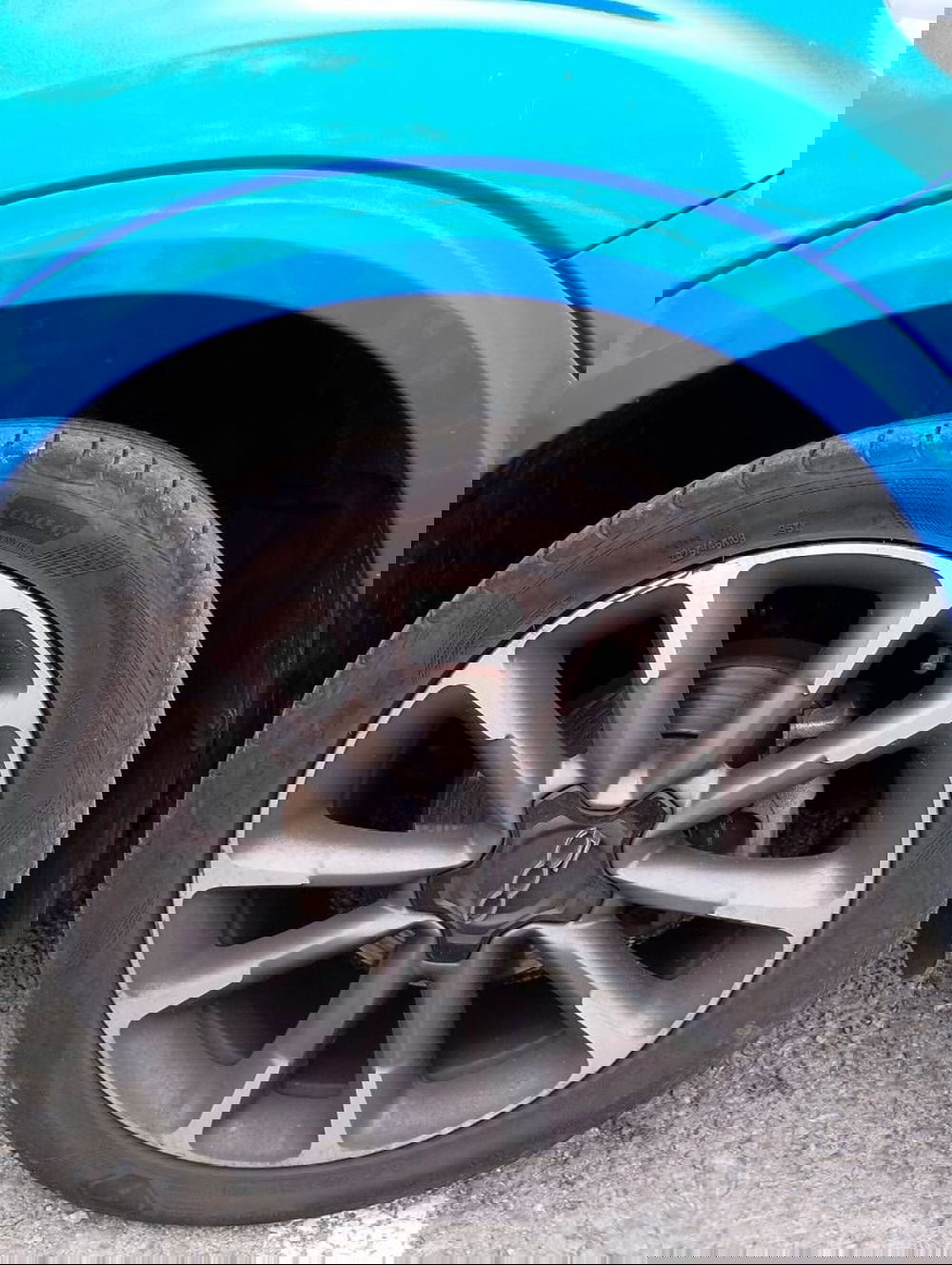 Fiat 500X usata a Salerno (15)