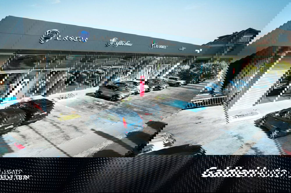 Fiat 500X usata a Salerno (18)