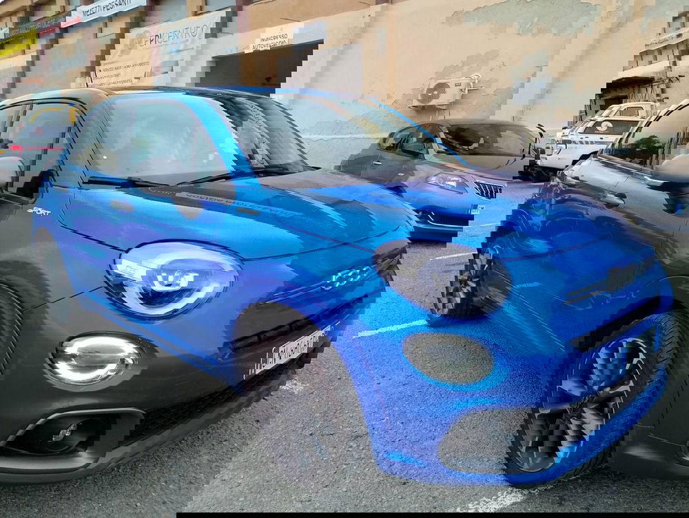 Fiat 500X usata a Salerno (2)