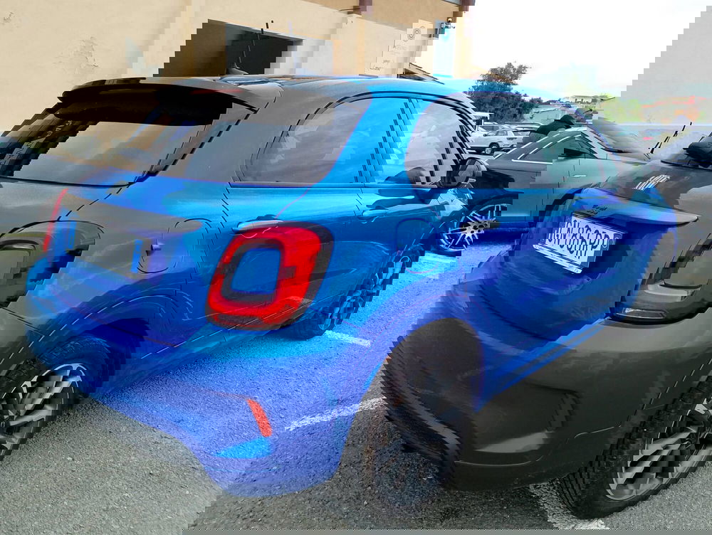 Fiat 500X usata a Salerno (3)