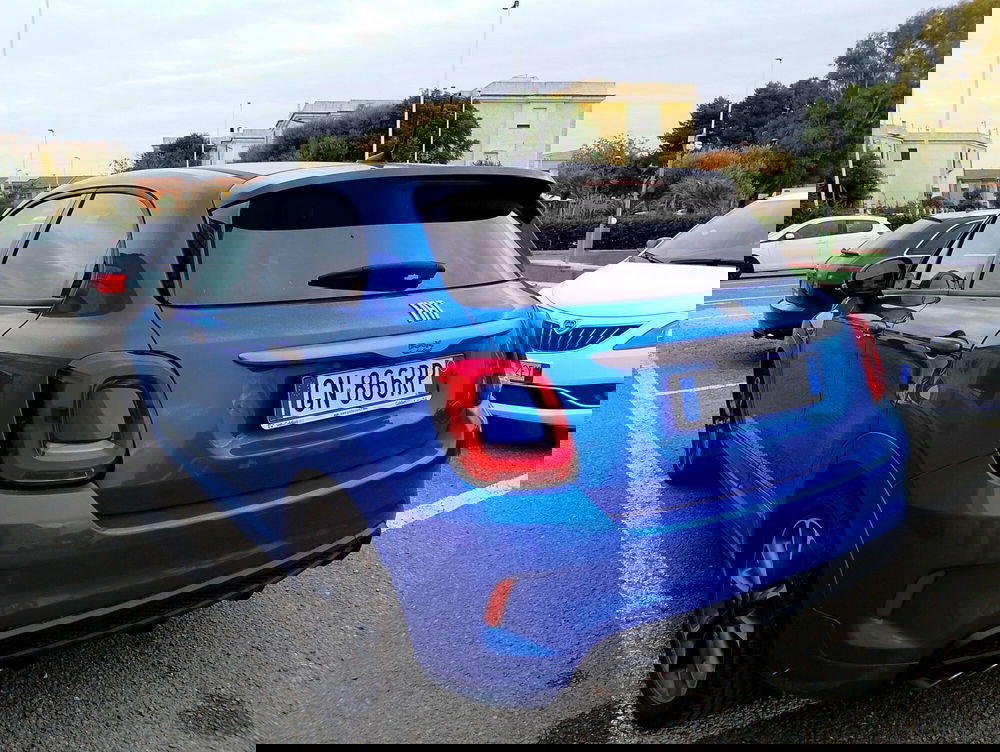 Fiat 500X usata a Salerno (4)