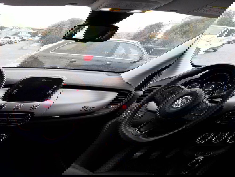 Fiat 500X usata a Salerno (5)