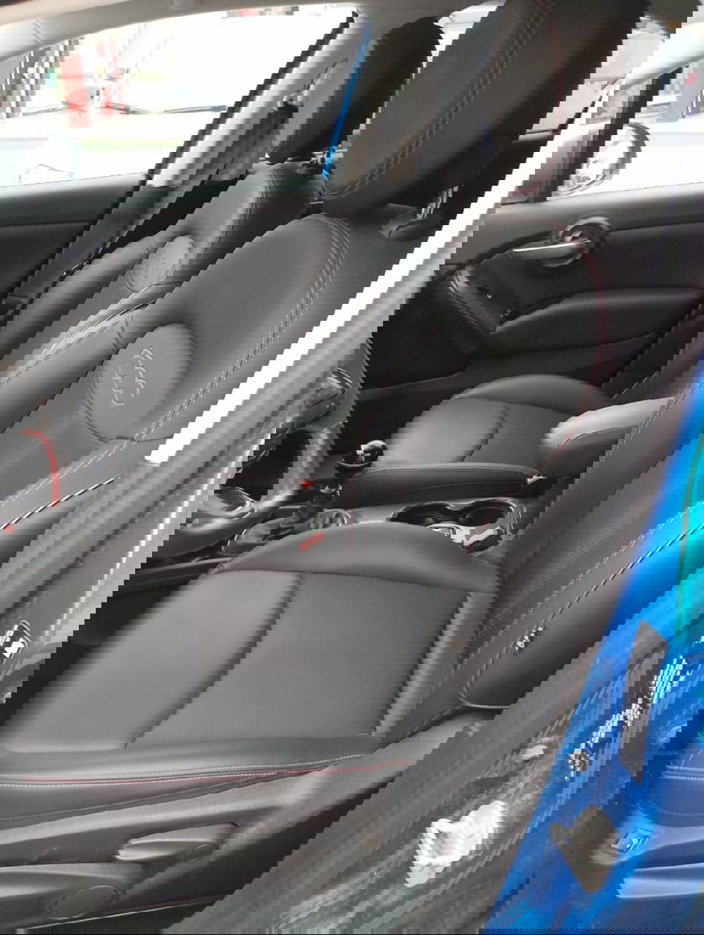 Fiat 500X usata a Salerno (6)