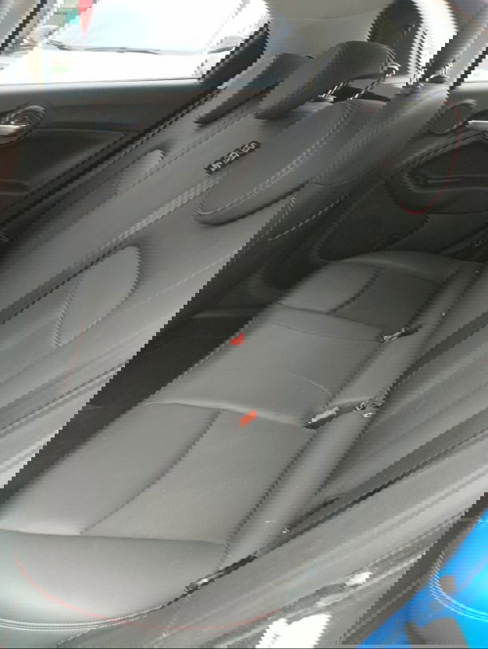 Fiat 500X usata a Salerno (7)