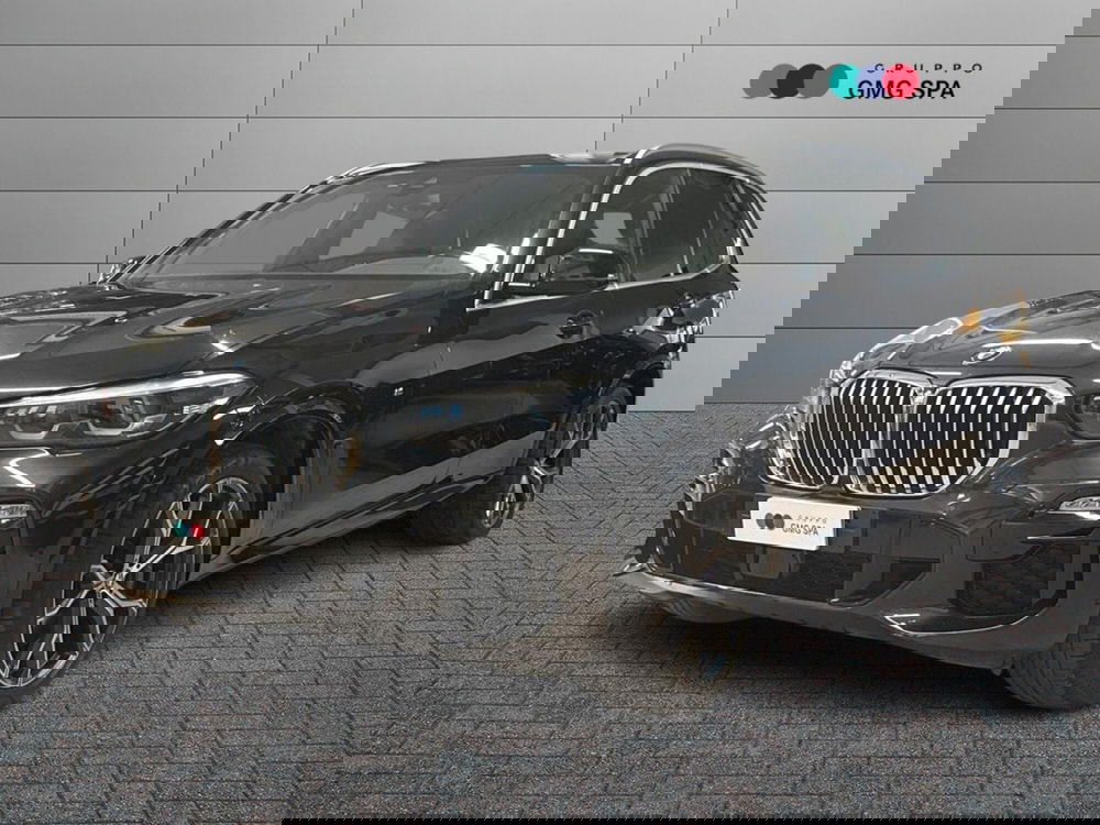 BMW X5 usata a Firenze