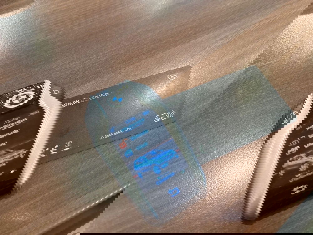 BMW X5 usata a Firenze (20)