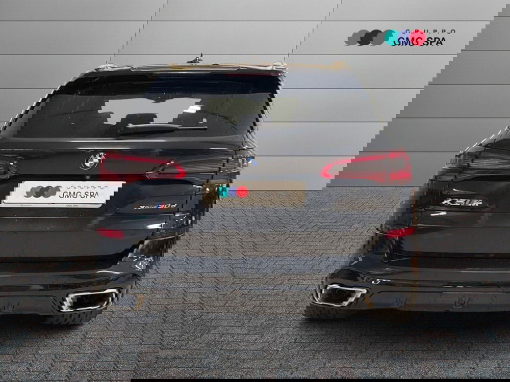 BMW X5 usata a Firenze (4)