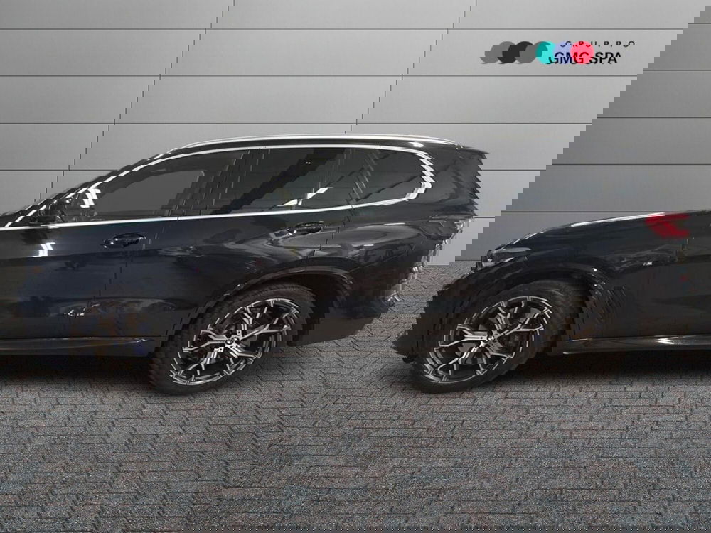 BMW X5 usata a Firenze (5)