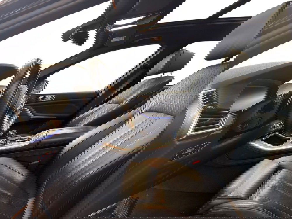 BMW X5 usata a Firenze (9)