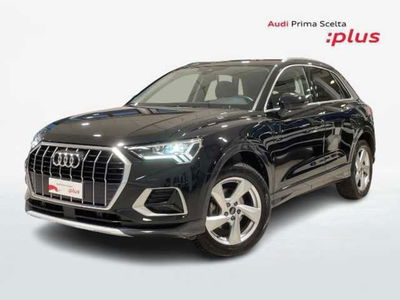 Audi Q3 35 2.0 tdi Business Advanced s-tronic del 2024 usata a Pistoia