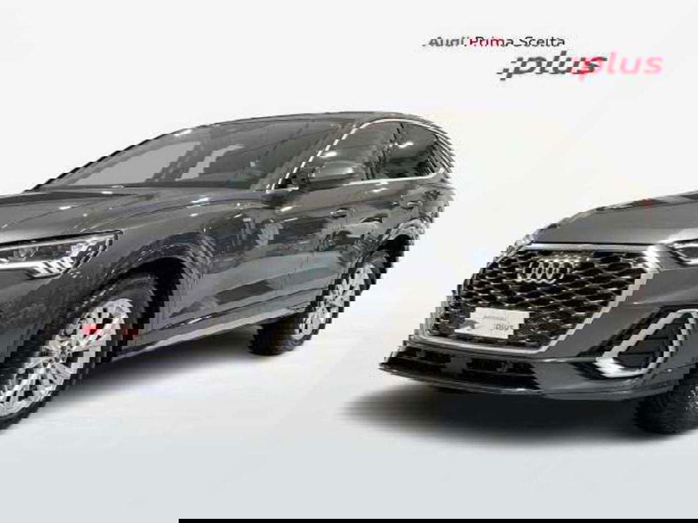 Audi Q3 Sportback usata a Prato