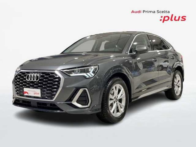 Audi Q3 Sportback usata a Prato
