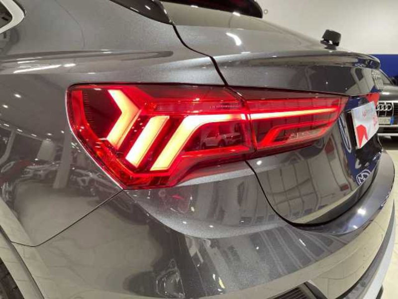 Audi Q3 Sportback usata a Prato (10)