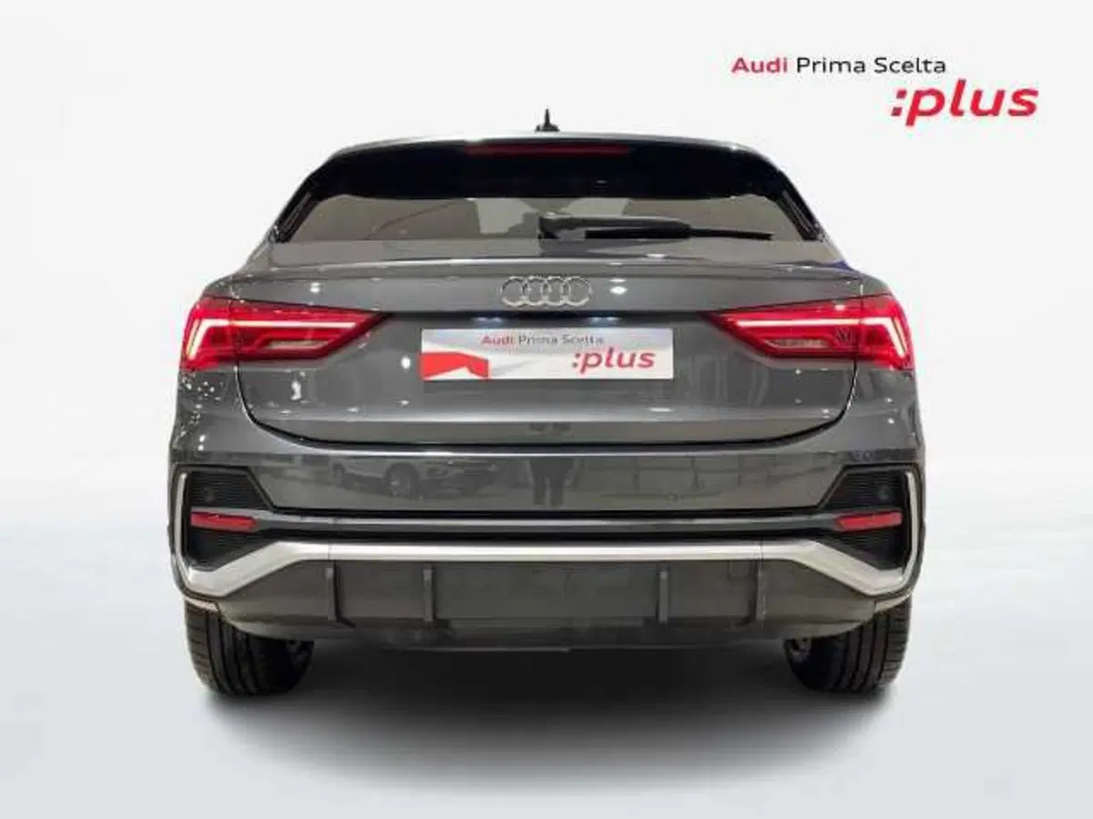 Audi Q3 Sportback usata a Prato (11)