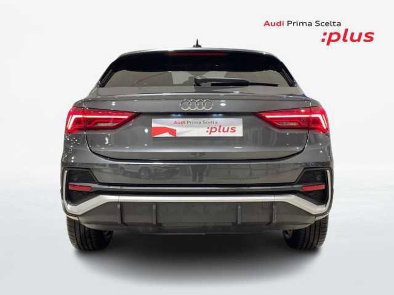 Audi Q3 Sportback usata a Prato (11)