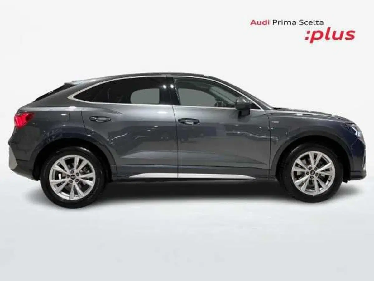 Audi Q3 Sportback usata a Prato (12)