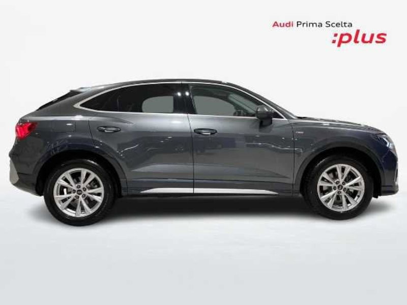 Audi Q3 Sportback usata a Prato (12)
