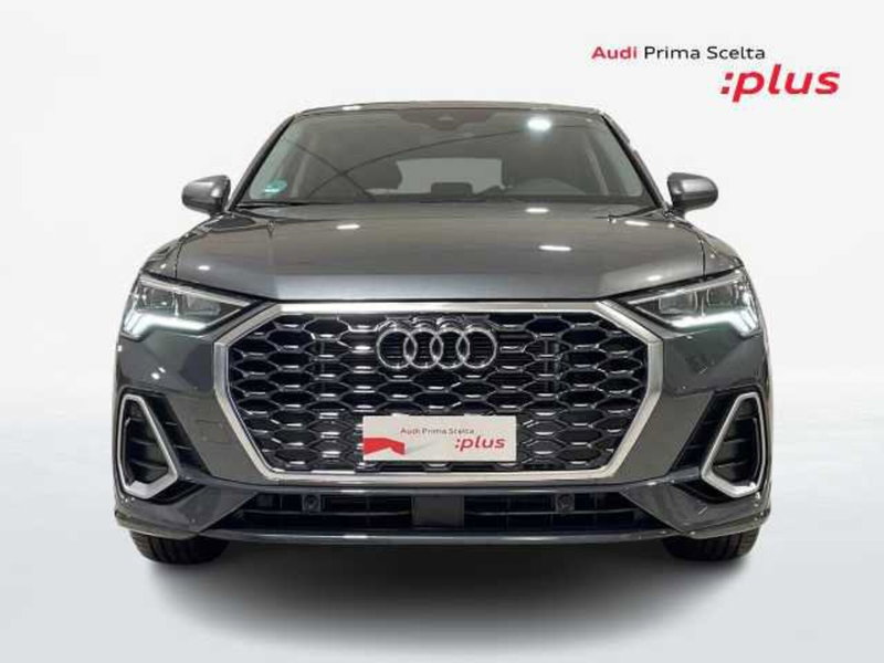 Audi Q3 Sportback usata a Prato (13)