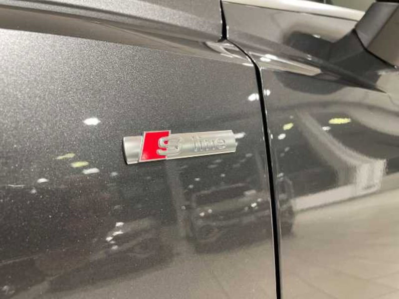 Audi Q3 Sportback usata a Prato (14)