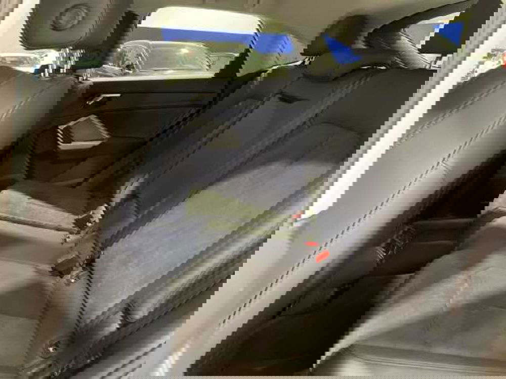 Audi Q3 Sportback usata a Prato (17)