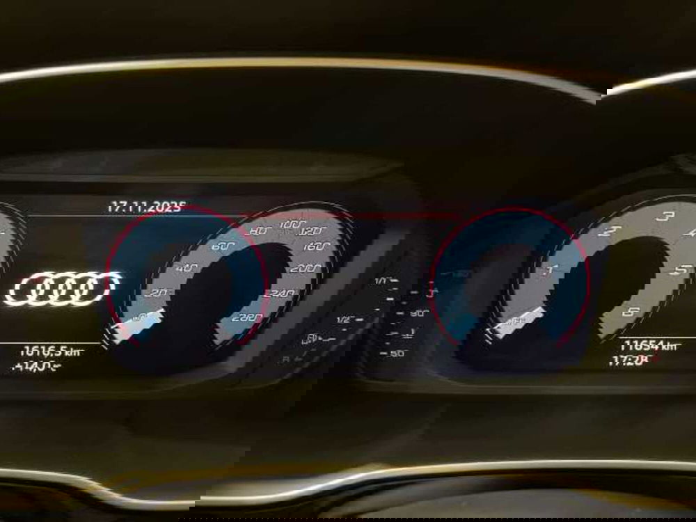 Audi Q3 Sportback usata a Prato (19)