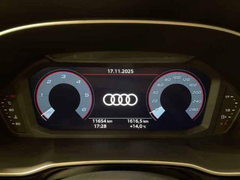 Audi Q3 Sportback usata a Prato (19)