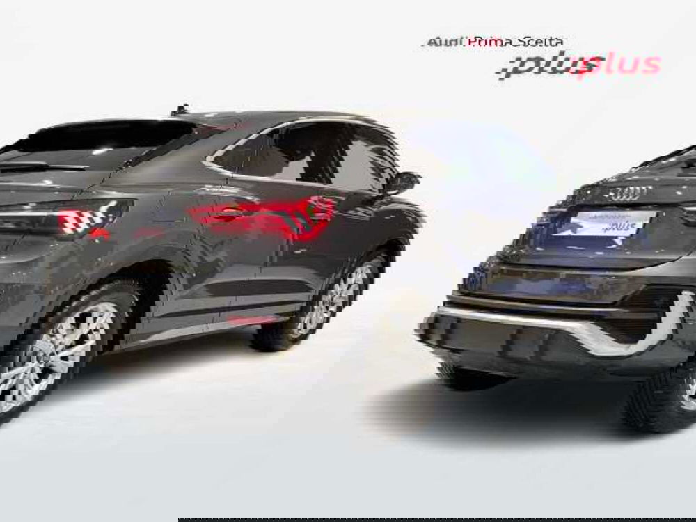 Audi Q3 Sportback usata a Prato (2)