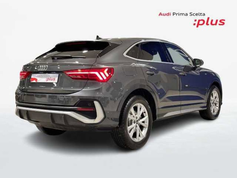 Audi Q3 Sportback usata a Prato (2)