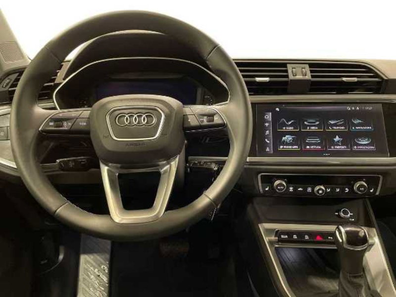 Audi Q3 Sportback usata a Prato (4)