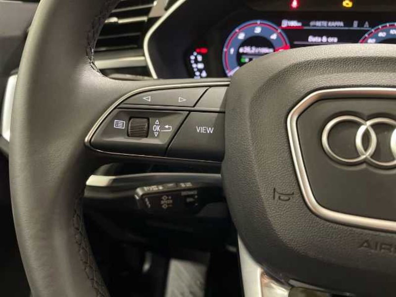 Audi Q3 Sportback usata a Prato (5)